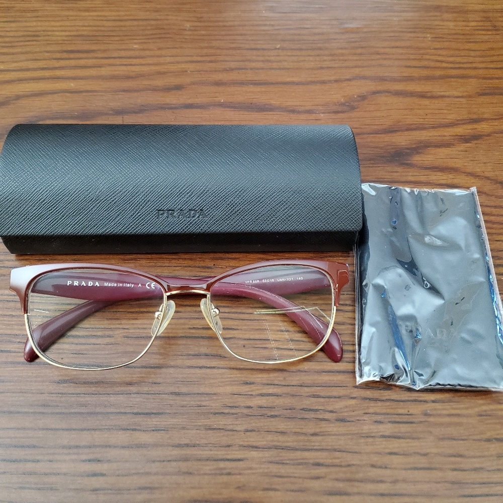 Prada Eyeglasses